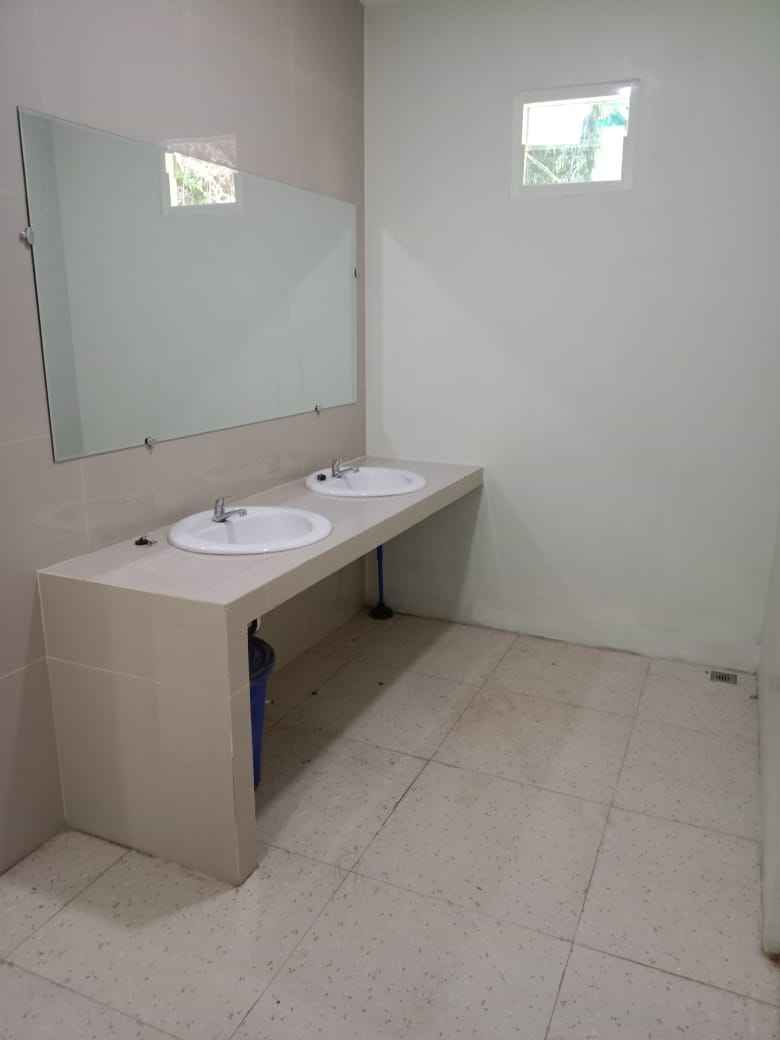 Jasa Bersih Bersih Kamar Mandi